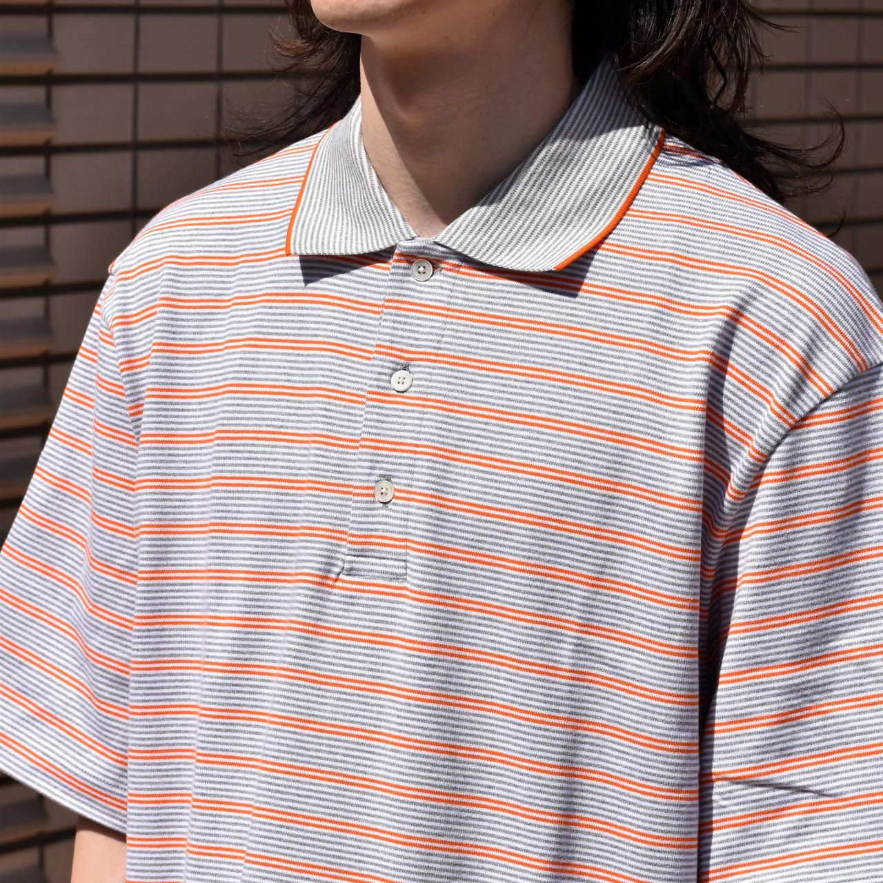 UNIVERSAL PRODUCTS (ユニバーサルプロダクツ)23SS/春夏新作のボーダー柄