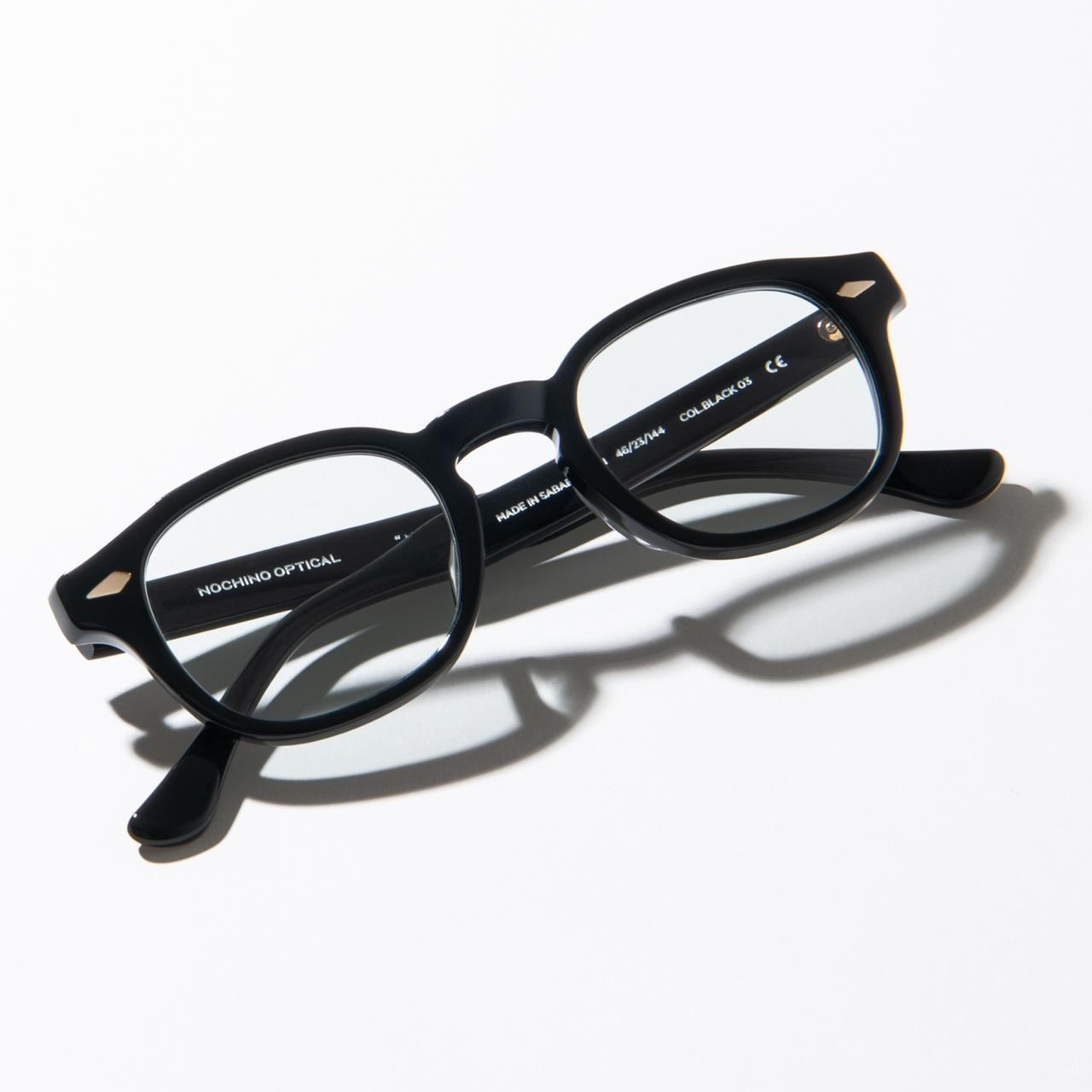 NOCHINO OPTICAL(ノチノオプティカル)23AW/秋冬