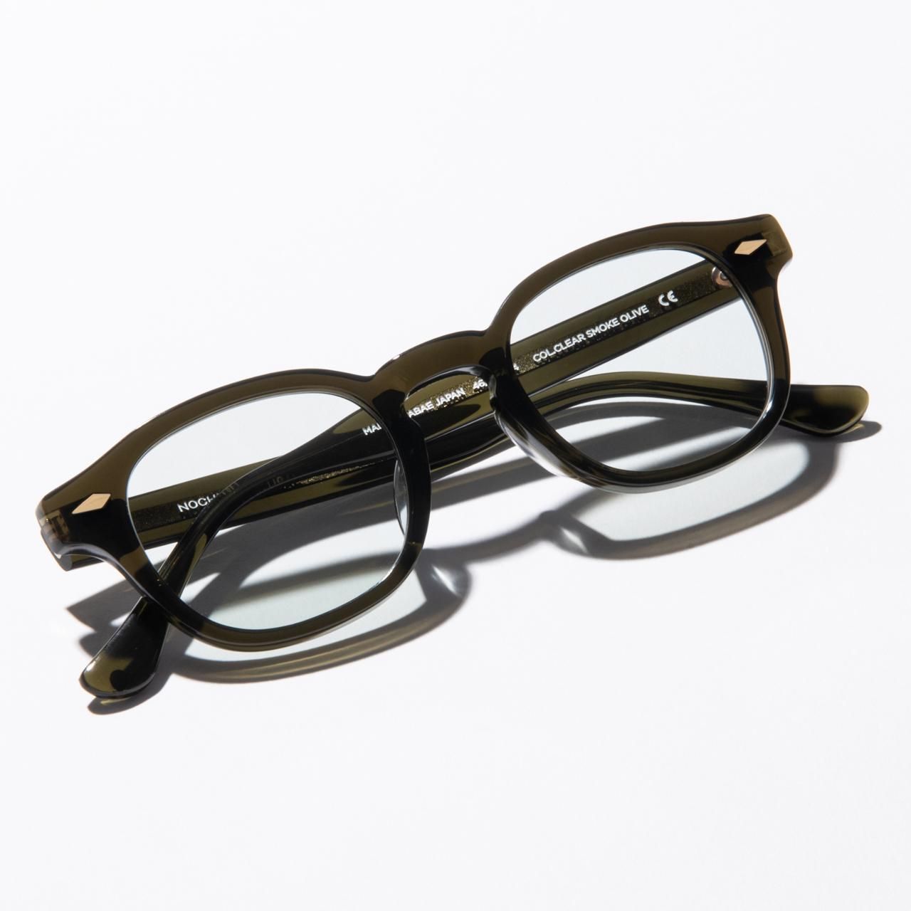 NOCHINO OPTICAL(ノチノオプティカル)23AW/秋冬