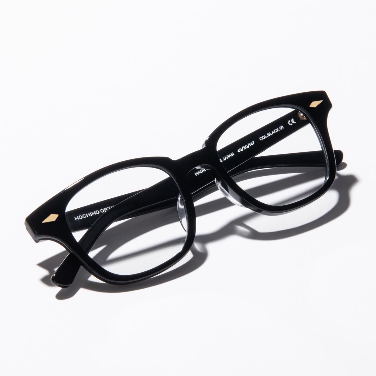 NOCHINO OPTICAL(ノチノオプティカル)23AW/秋冬