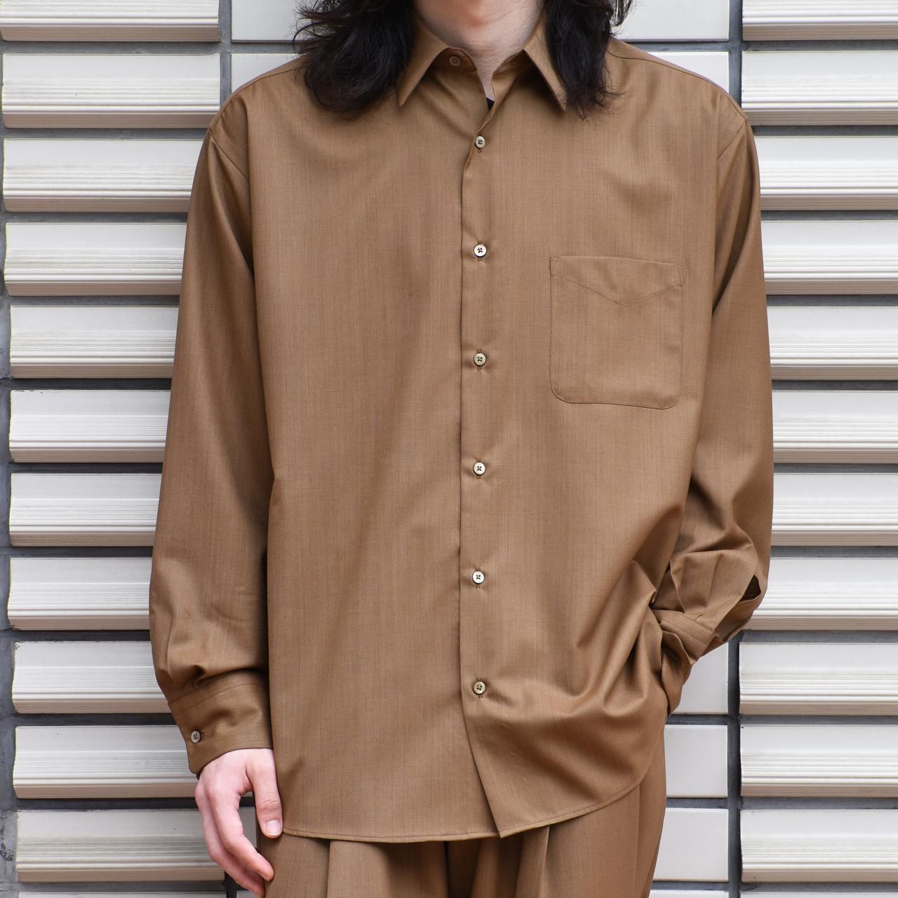 MARKAWARE(マーカウェア)23SS