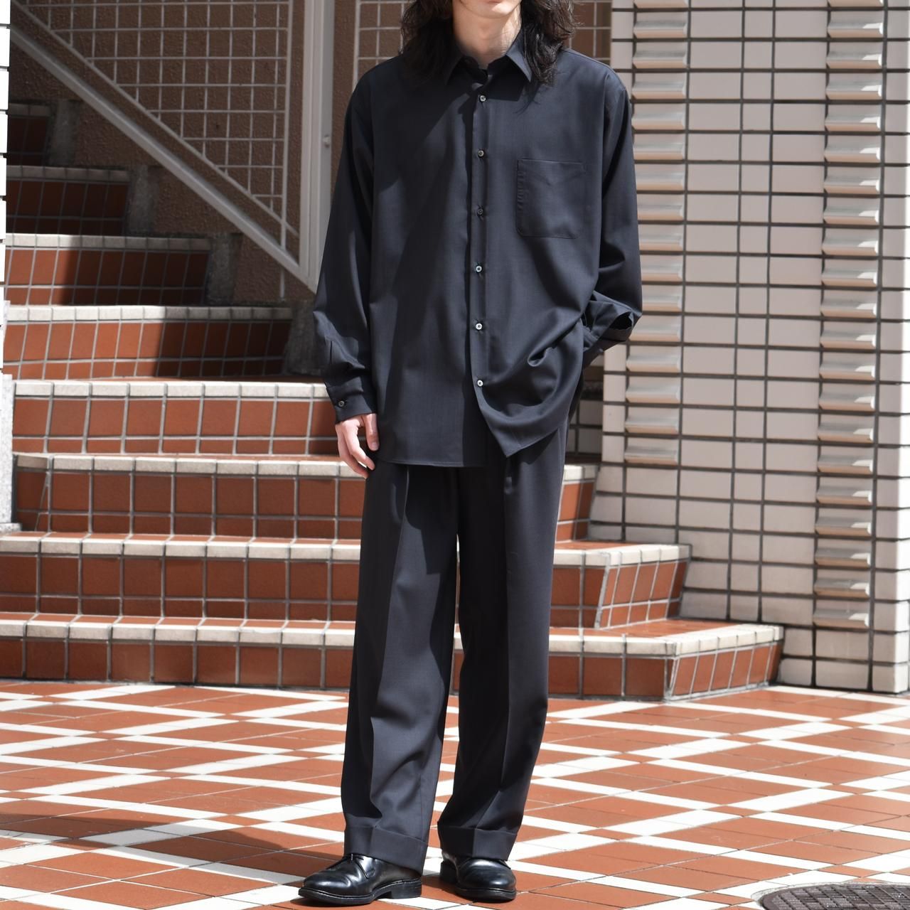 MARKAWARE(マーカウェア)23SS