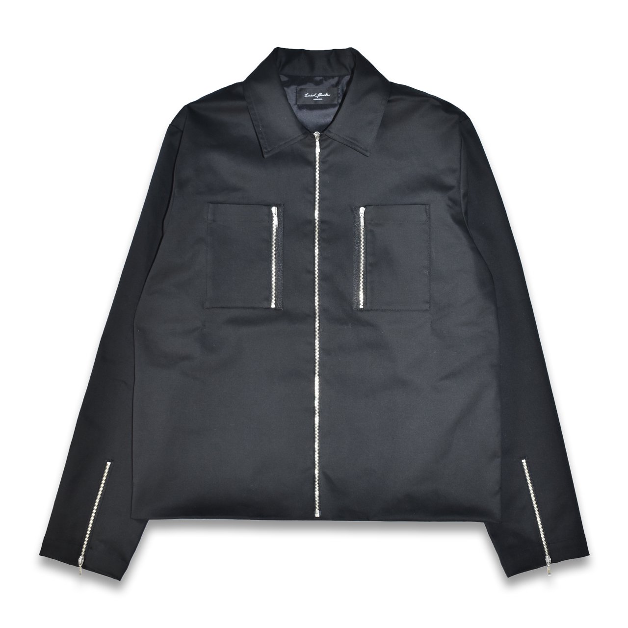 60%OFF LAid Back (レイドバック)｜MULTI ZIPPED TRACK JACKET