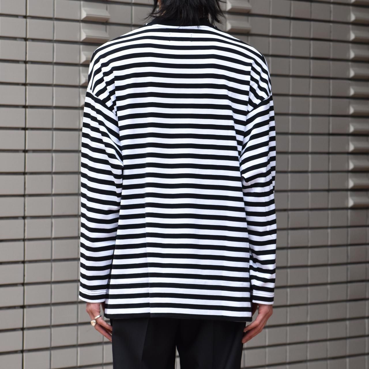 MARKAWARE ロンT カットソー - Tシャツ