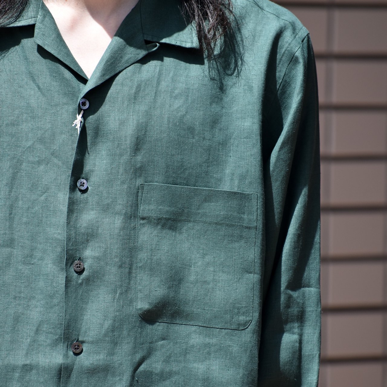 MARKAWARE (マーカウェア) 23SS/春夏 ヘンプシャツ&ヘンプパンツが発売