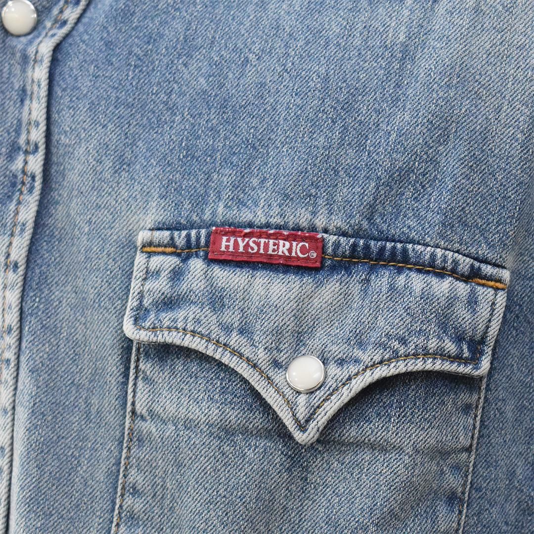 HYSTERIC GLAMOUR(ヒステリックグラマー) 23SS