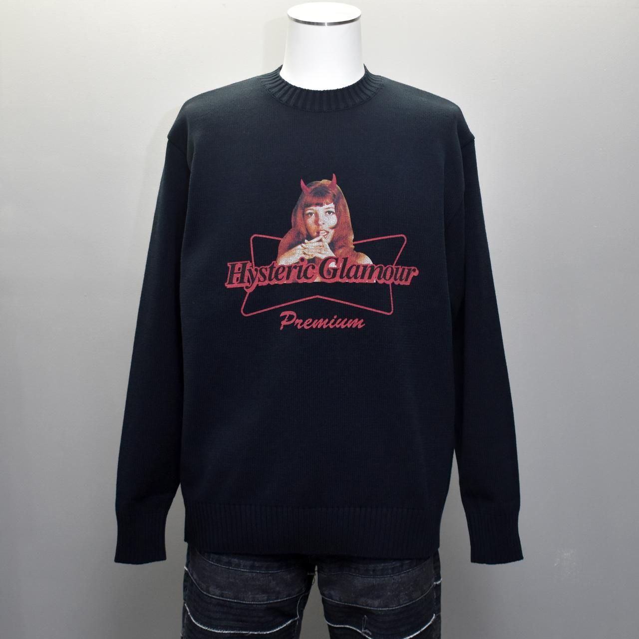 HYSTERIC GLAMOUR (ヒステリックグラマー)