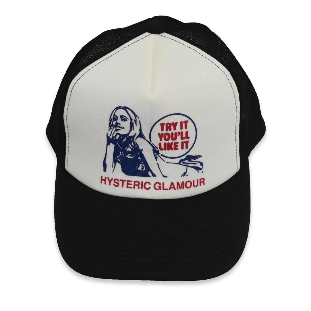 HYSTERIC GLAMOUR (ヒステリックグラマー)|TRY IT YOU'LL LIKE IT ...