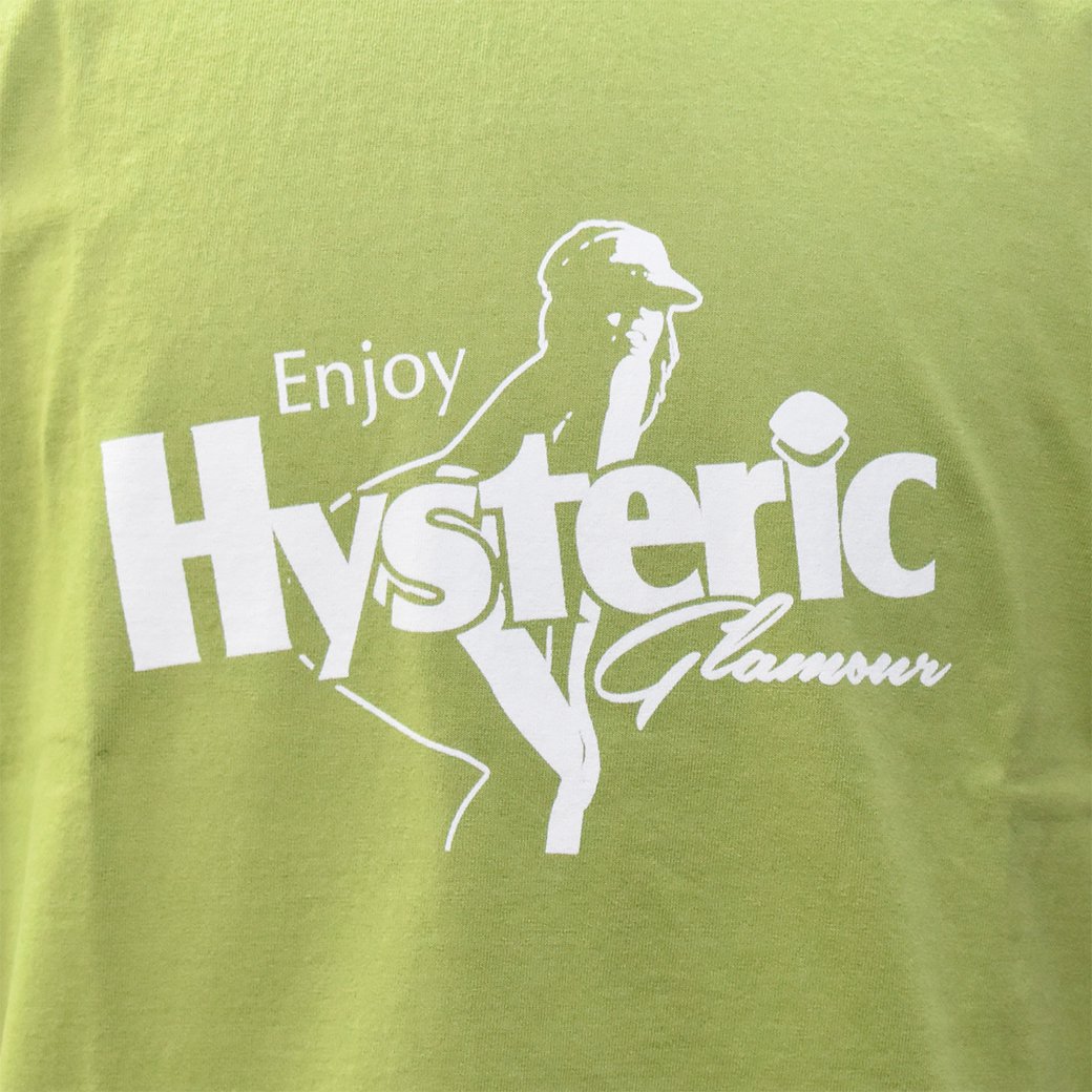 HYSTERIC GLAMOUR (ヒステリックグラマー)