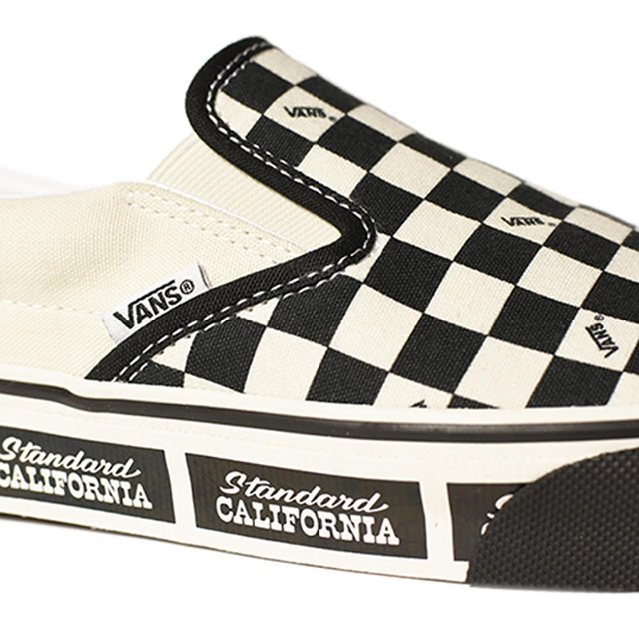 STANDARD CALIFORNIA (スタンダードカリフォル×VANS (ヴァンズ)