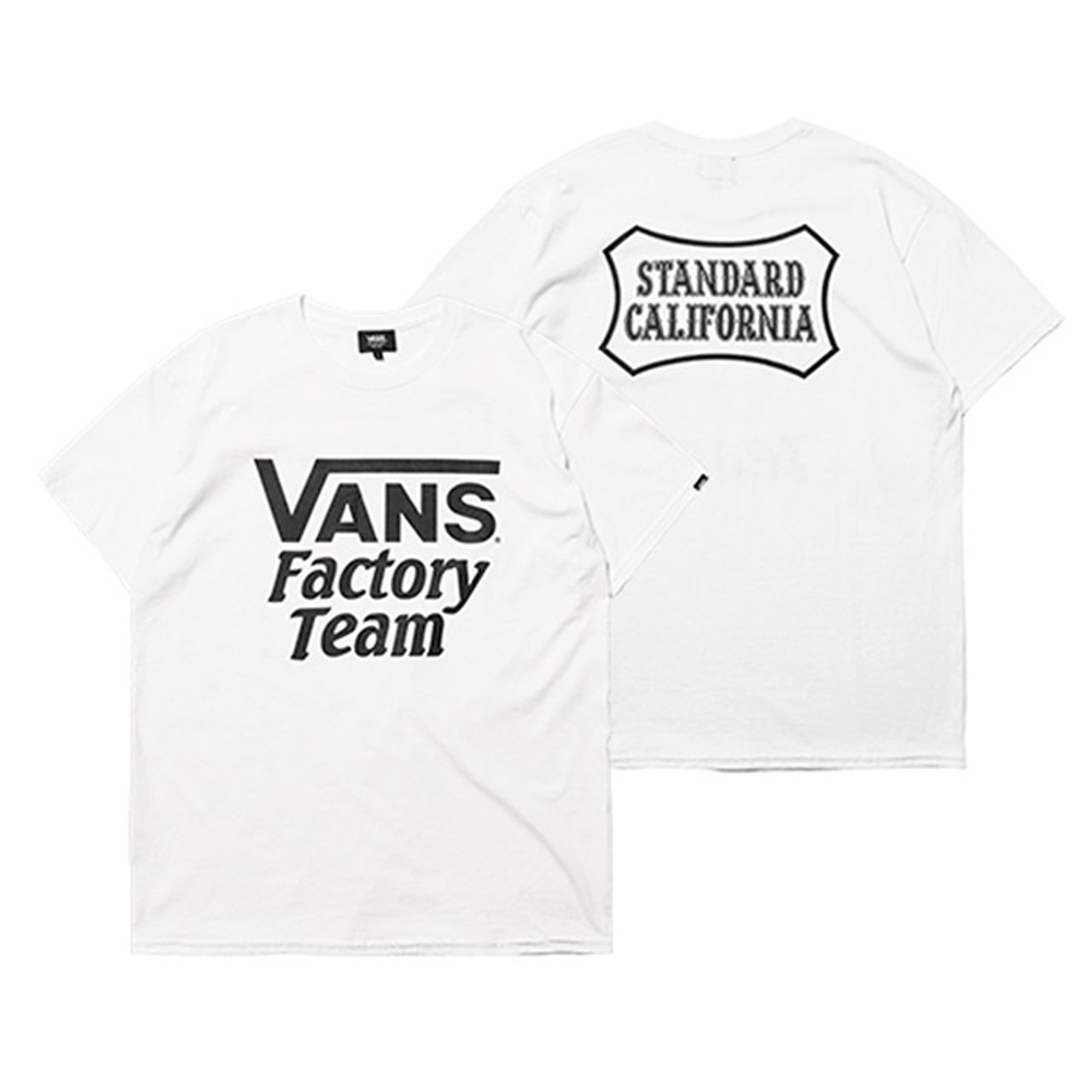 STANDARD CALIFORNIA (スタンダードカリフォル×VANS (ヴァンズ)