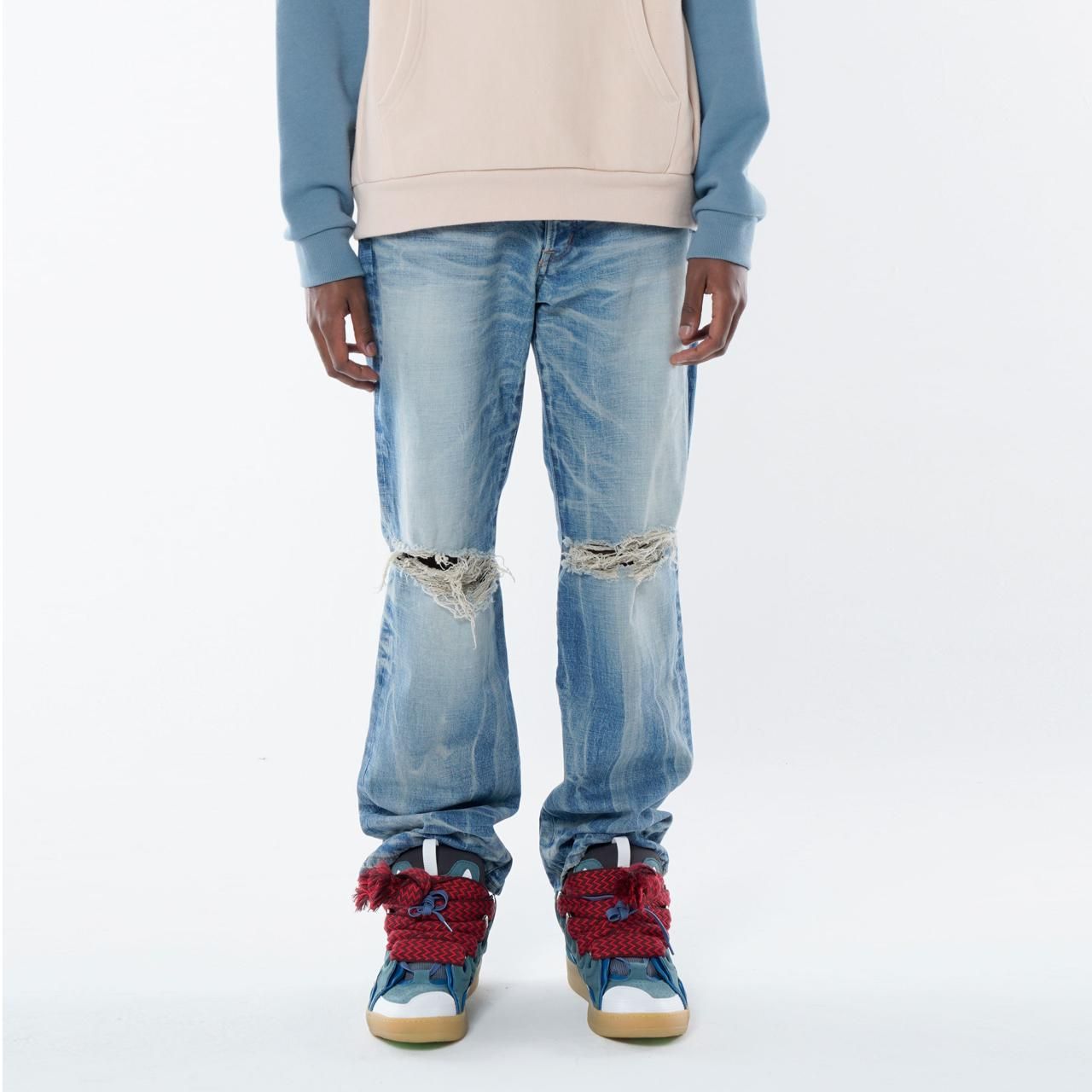 FEAR OF GOD SIXTH RELAXED DENIM JEAN