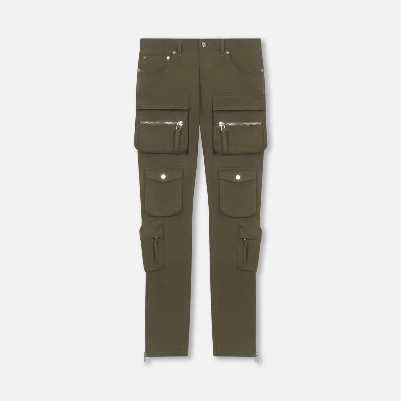 楽天スーパーセール】 www MLVINCE PARACHUTE 新品】MLVINCE CARGO