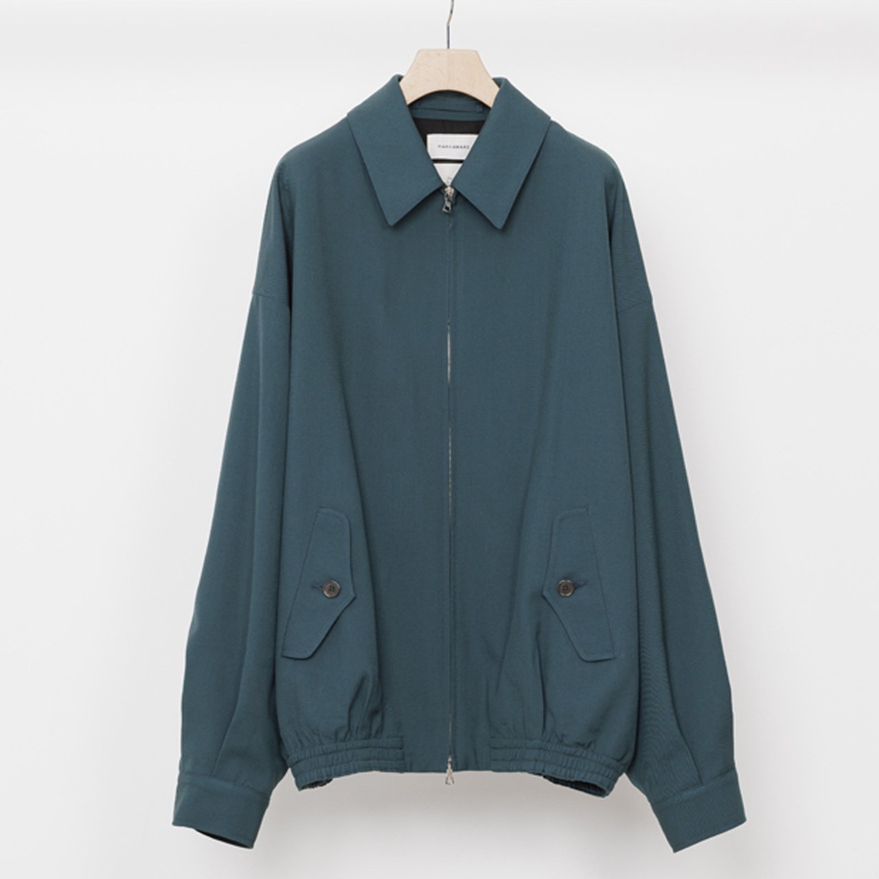 MARKAWARE (マーカウェア) WIDE SPORTS JACKET