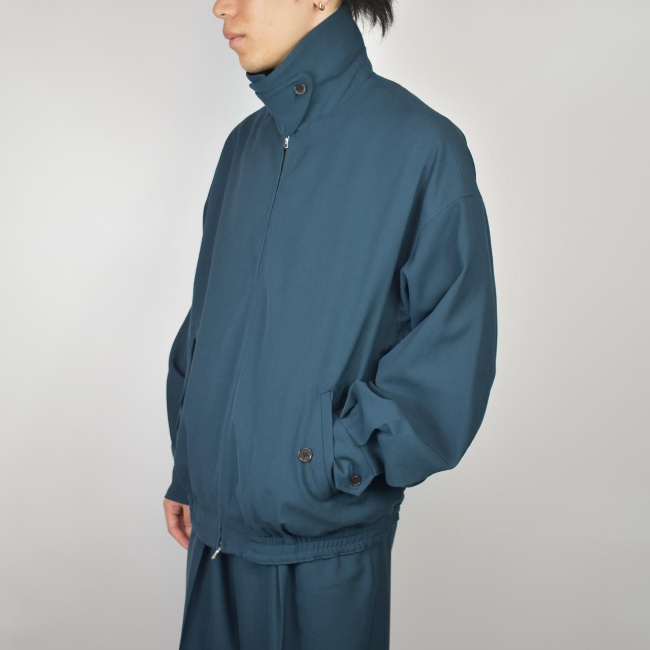 MARKAWARE (マーカウェア) WIDE SPORTS JACKET