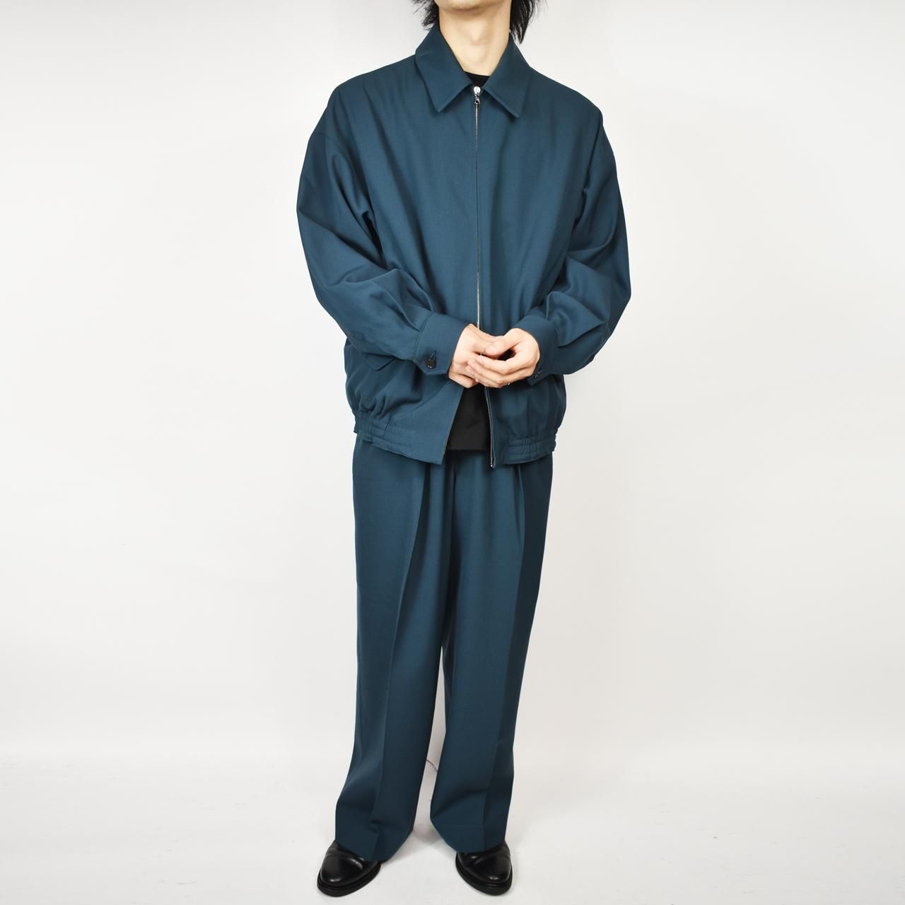 MARKAWARE (マーカウェア) WIDE SPORTS JACKET