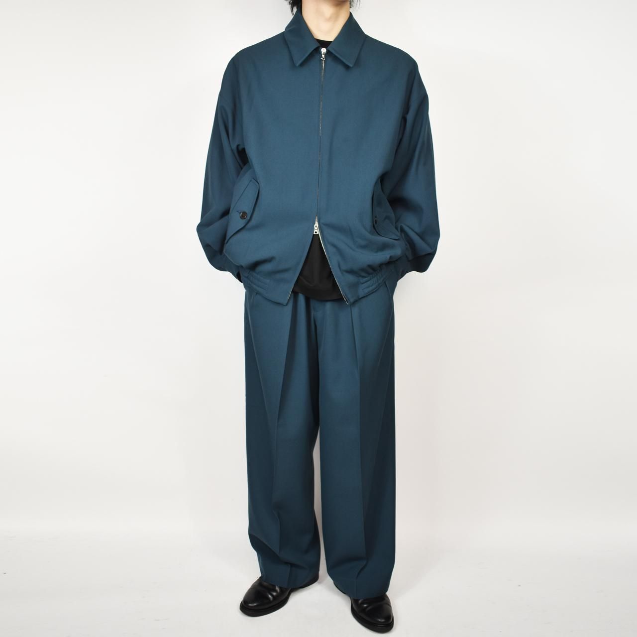 MARKAWARE (マーカウェア) WIDE SPORTS JACKET