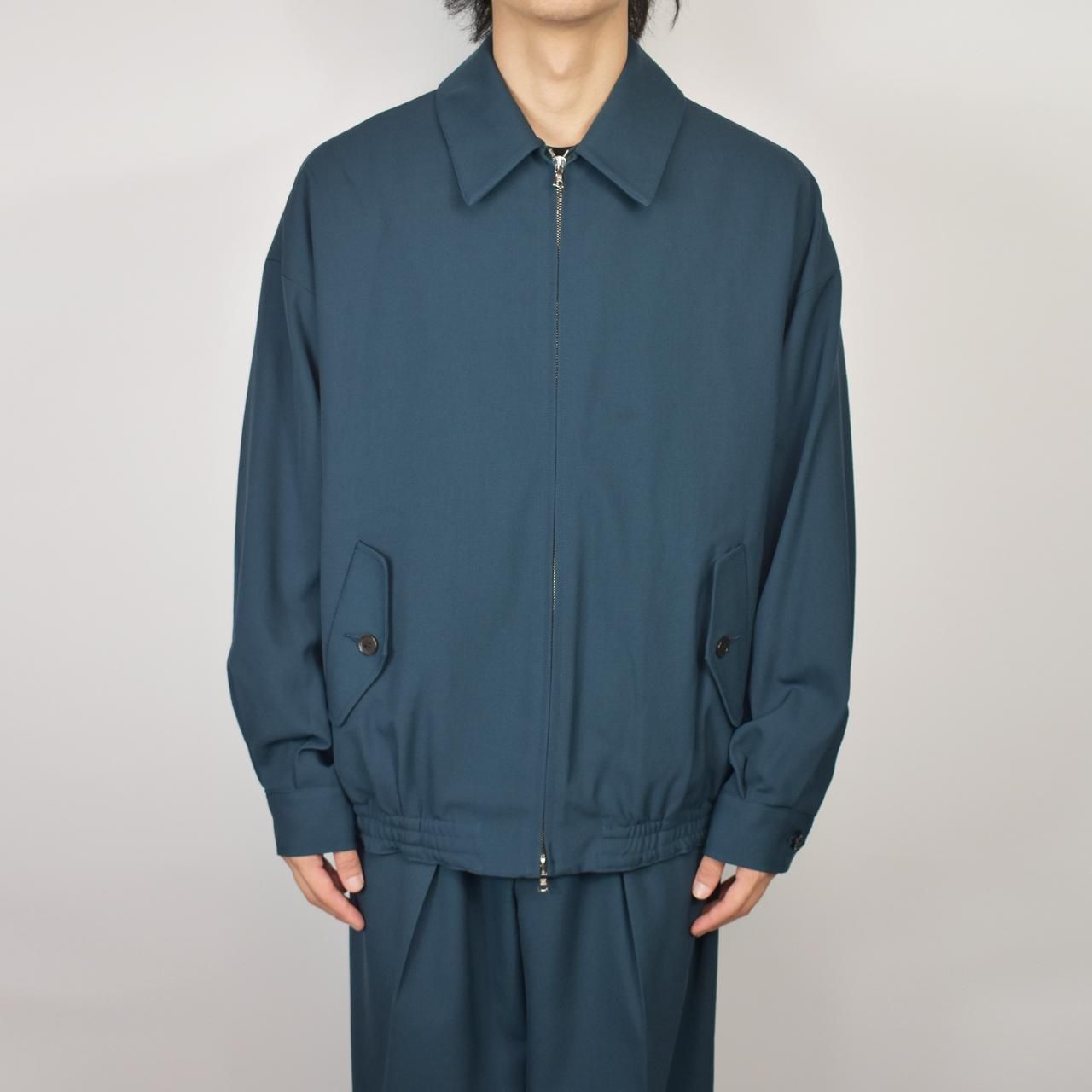 MARKAWARE (マーカウェア) WIDE SPORTS JACKET