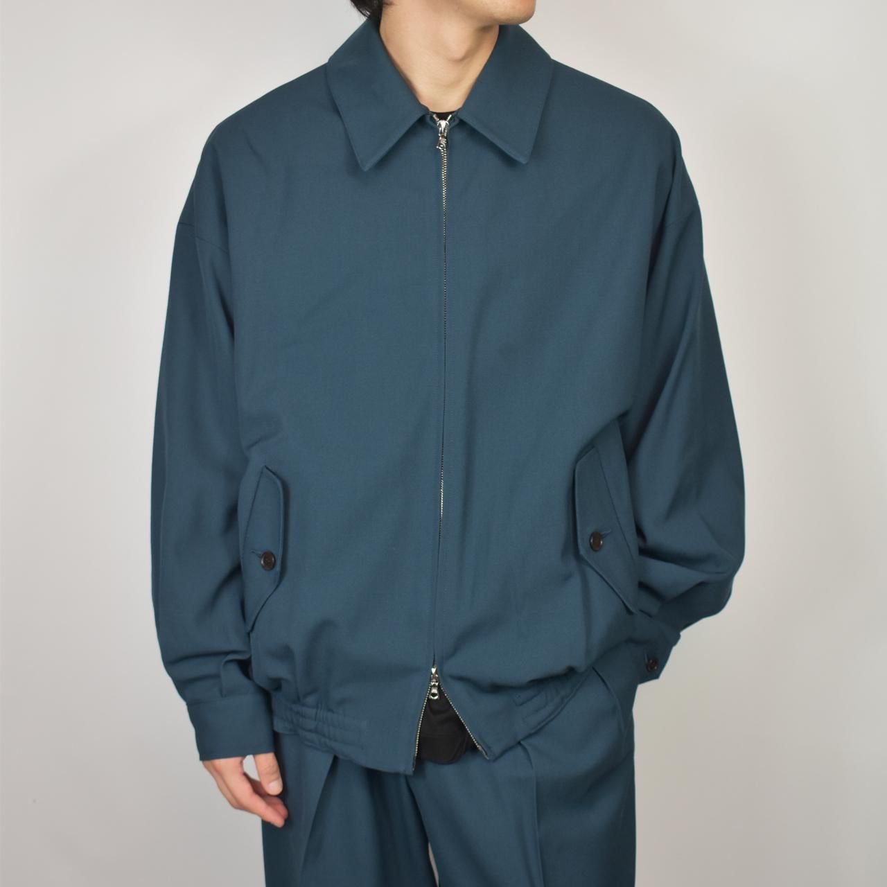 MARKAWARE (マーカウェア) WIDE SPORTS JACKET