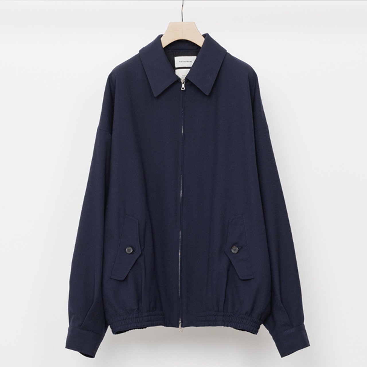 MARKAWARE (マーカウェア) WIDE SPORTS JACKET