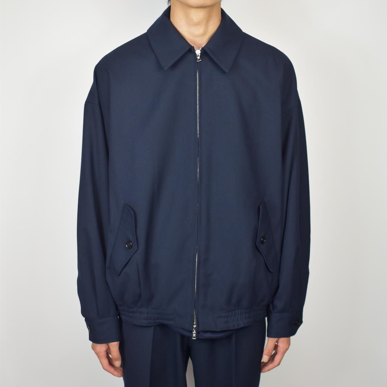 MARKAWARE (マーカウェア) WIDE SPORTS JACKET