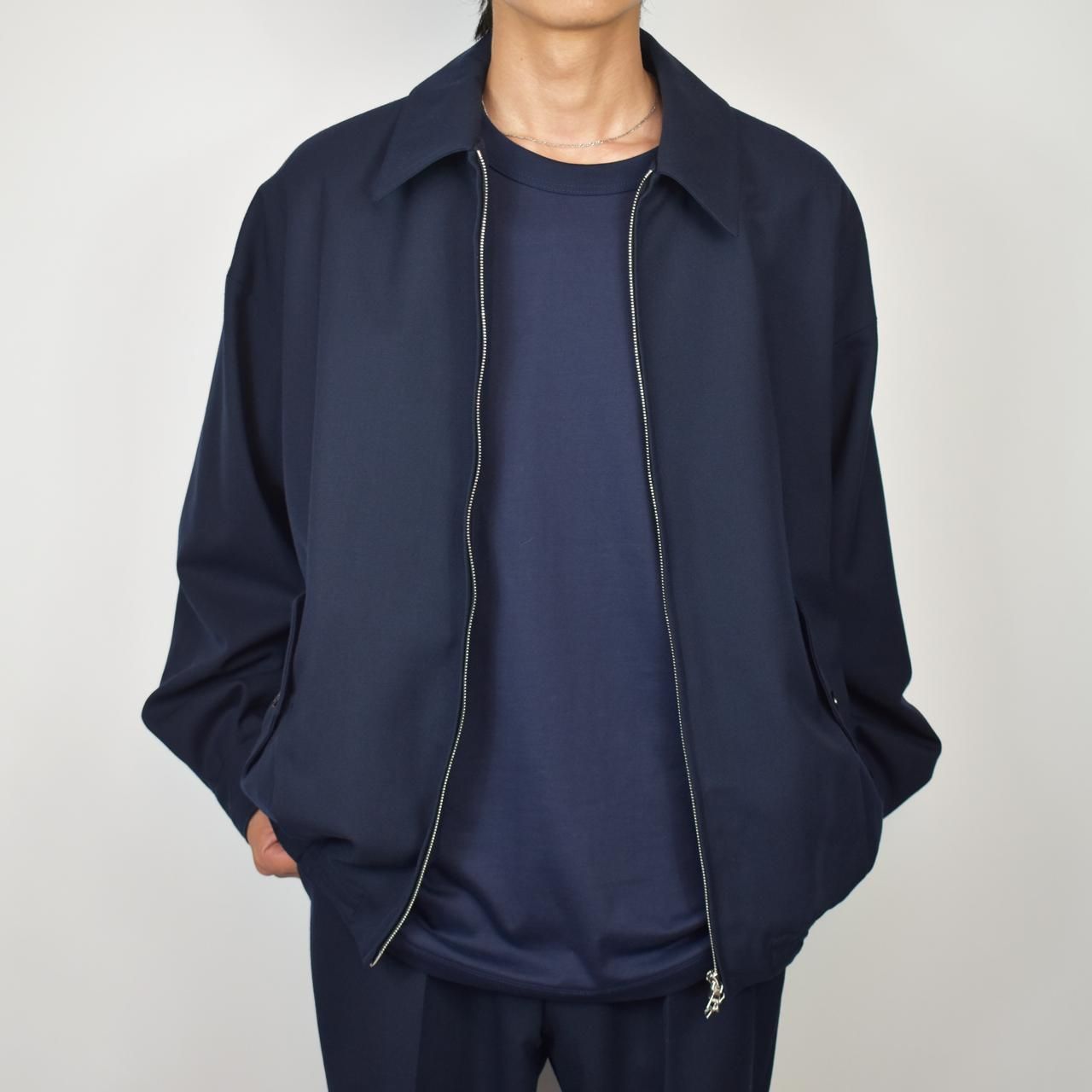 MARKAWARE (マーカウェア) WIDE SPORTS JACKET