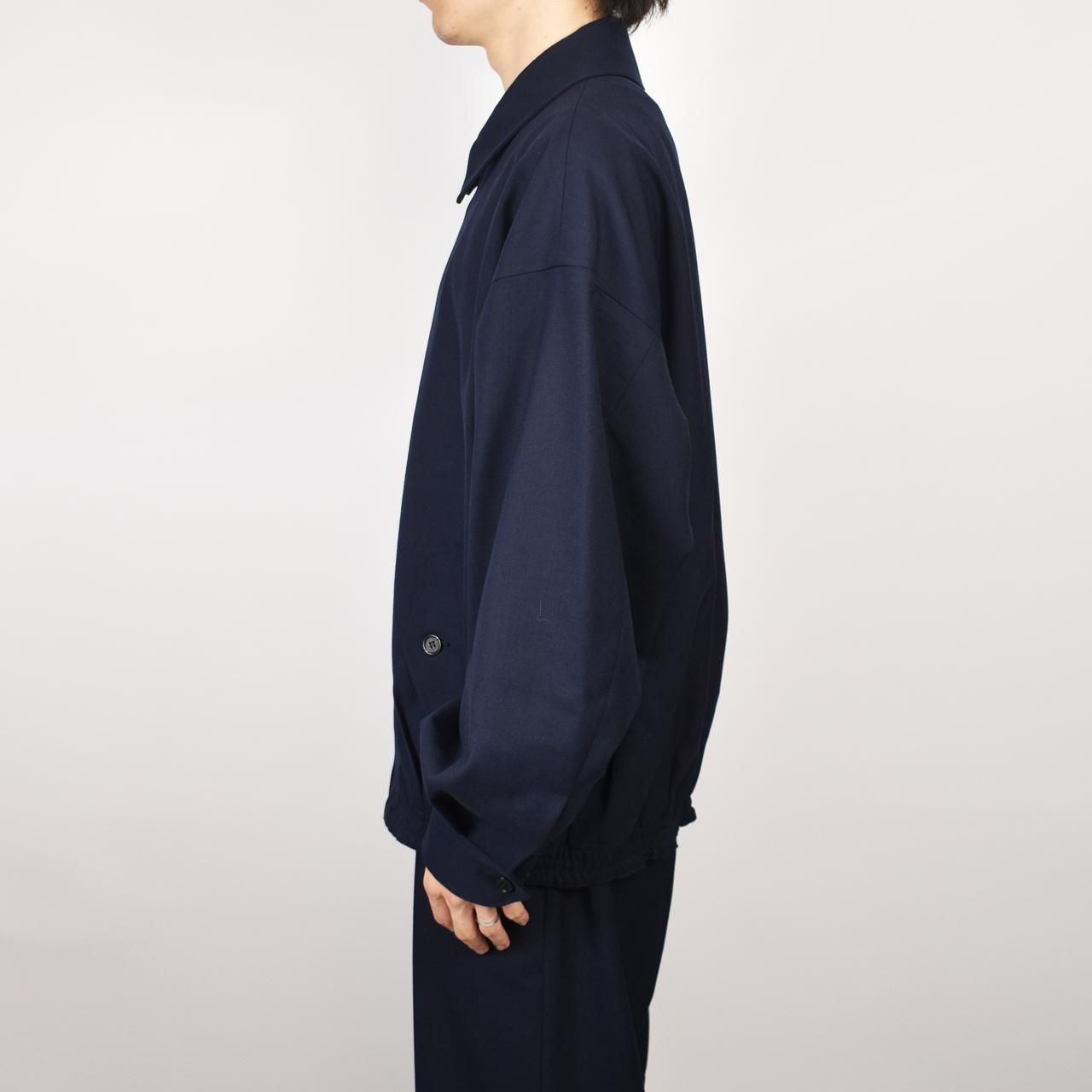 MARKAWARE (マーカウェア) WIDE SPORTS JACKET