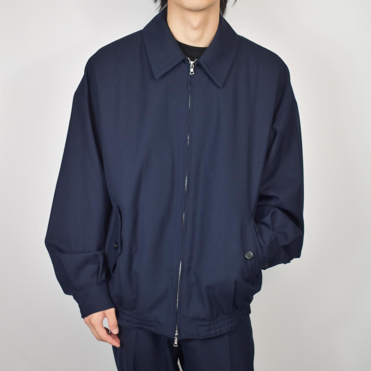 MARKAWARE (マーカウェア) WIDE SPORTS JACKET