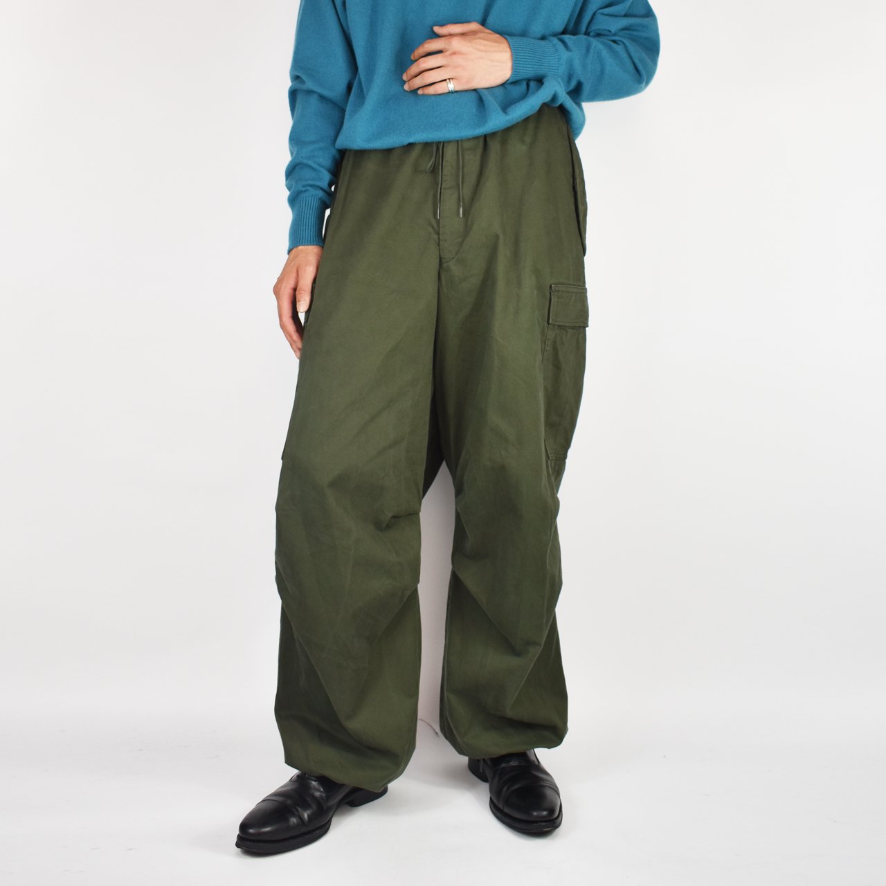 marka (マーカ)｜OVER PANTS OLIVE 正規取扱店 通販サイト