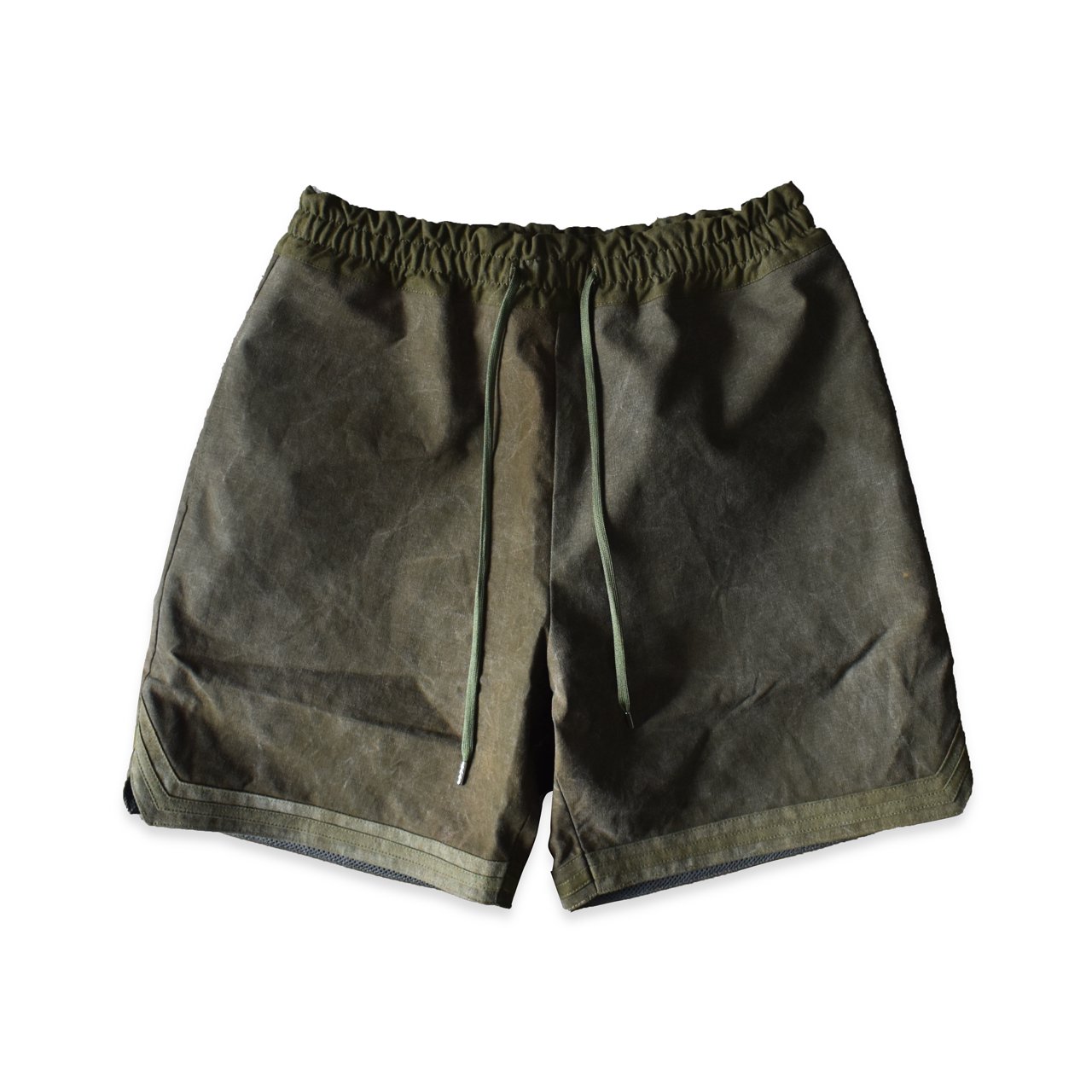 50%OFF LAid Back (レイドバック)｜Basket Style Vintage Military Shorts