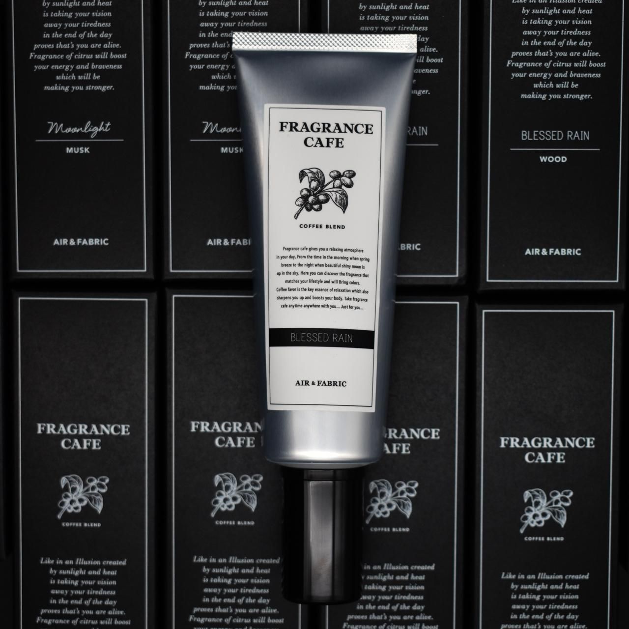FRAGRANCE CAFE (フレグランス カフェ)｜エアーファブリック WOOD