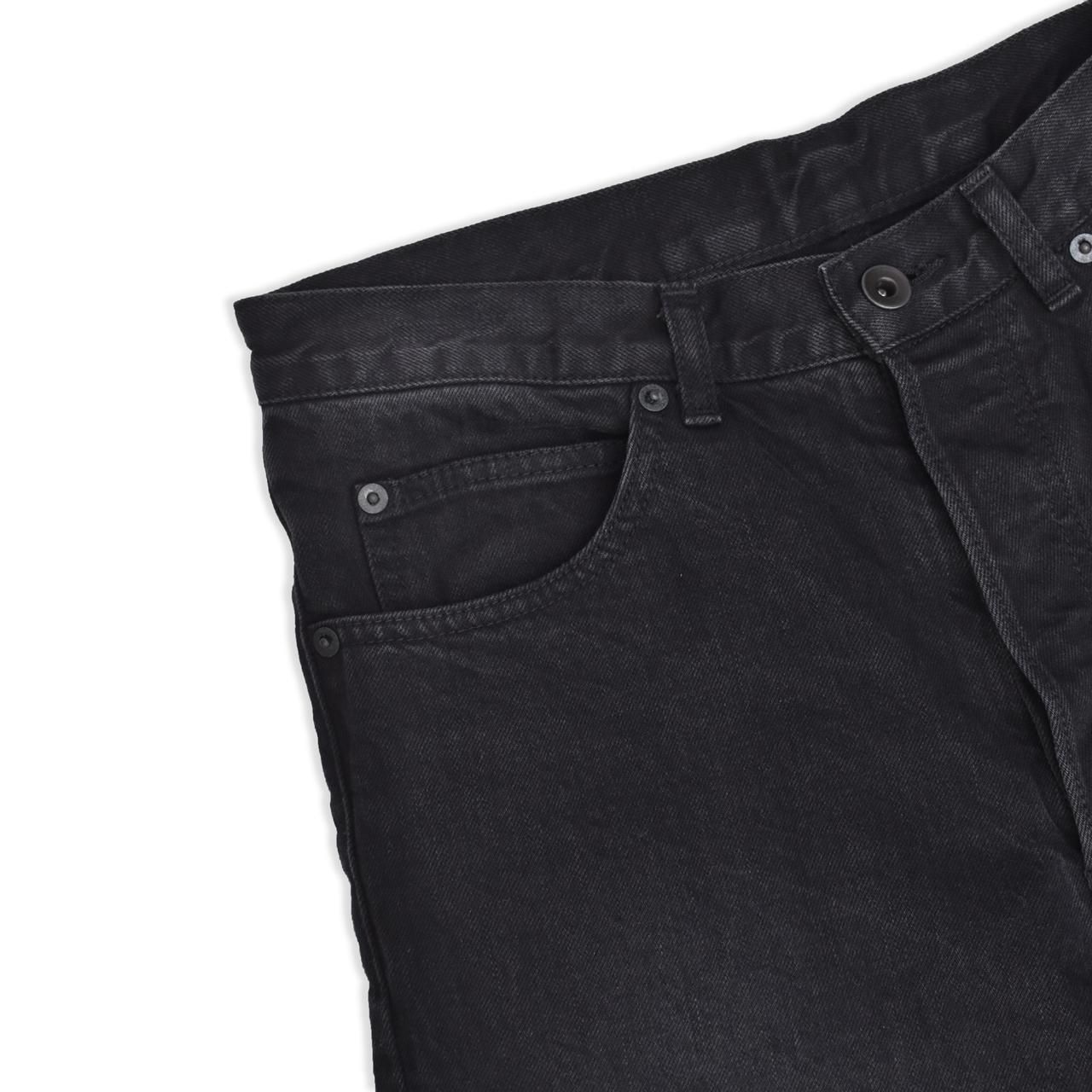 marka (マーカ)｜SHOE CUT JEANS BLACK 正規取扱店 通販サイト