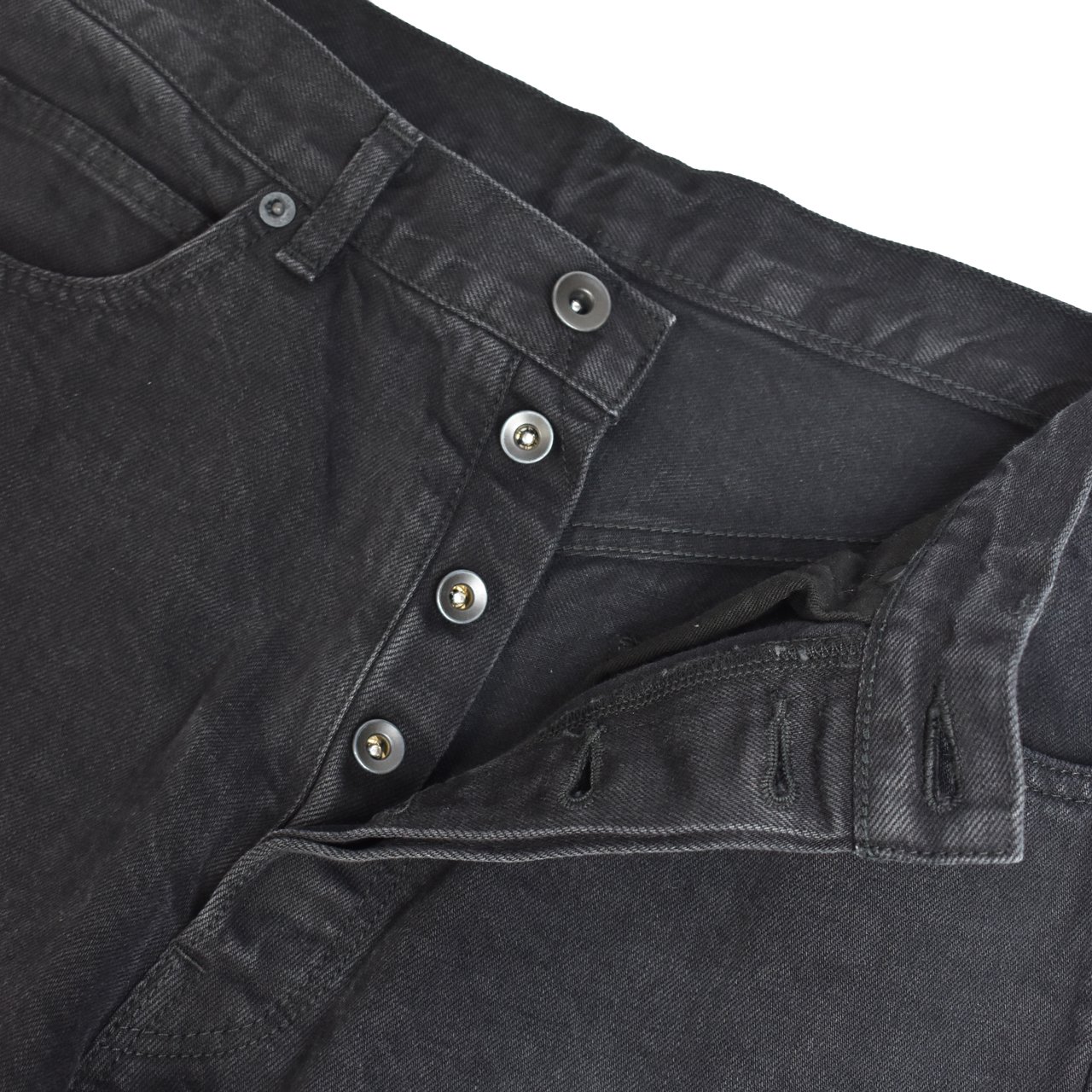 marka (マーカ)｜SHOE CUT JEANS BLACK 正規取扱店 通販サイト