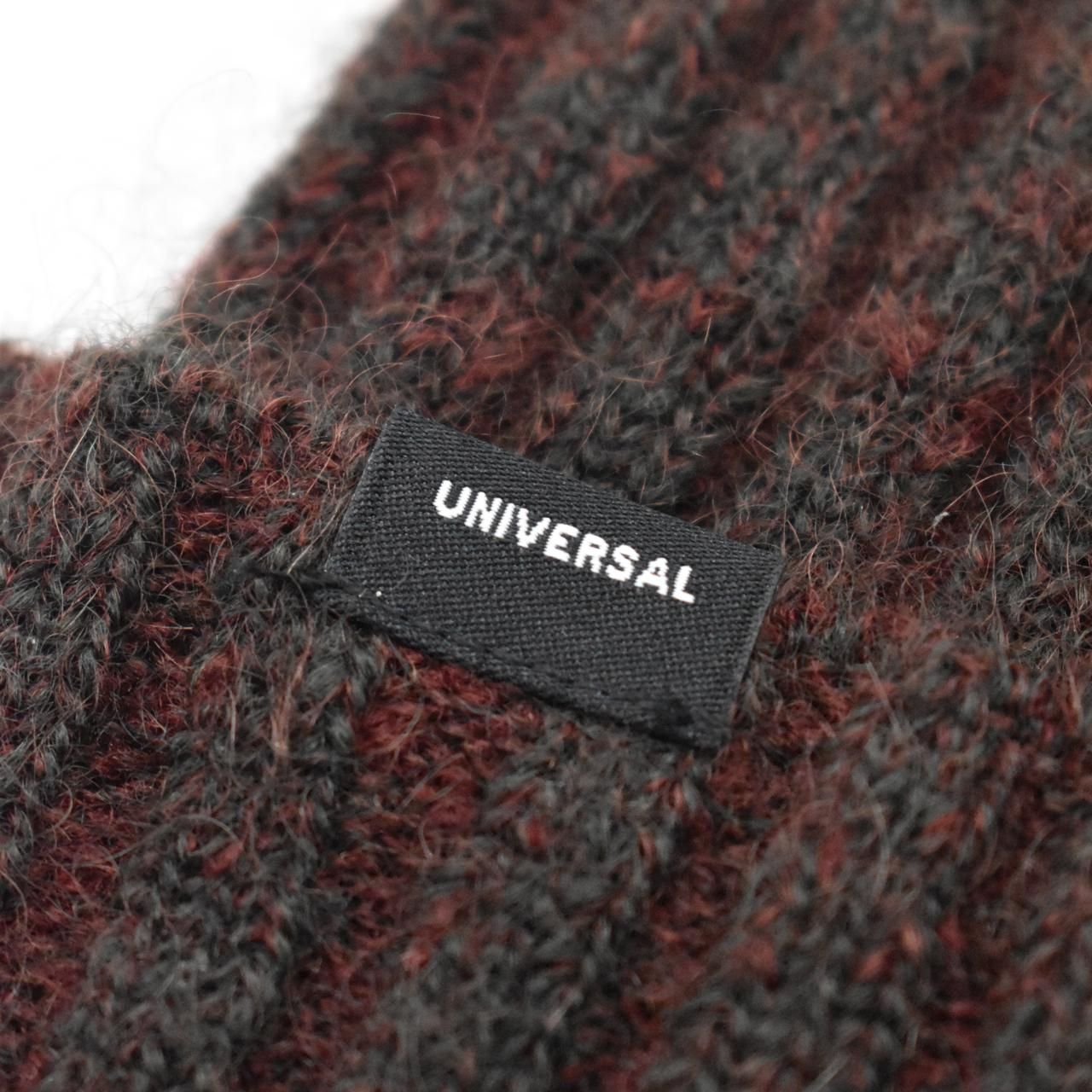 UNIVERSAL PRODUCTS(ユニバーサルプロダクツ)23FW/秋冬