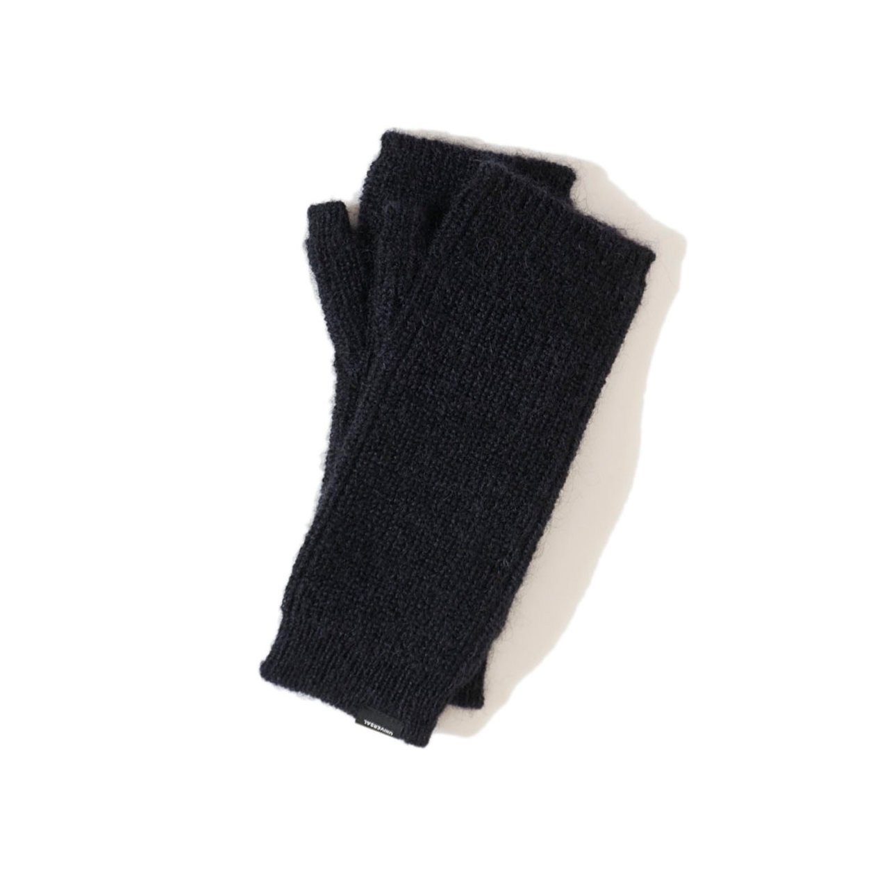 UNIVERSAL PRODUCTS (ユニバーサルプロダクツ) WOOL MOHAIR KNIT GLOVE 