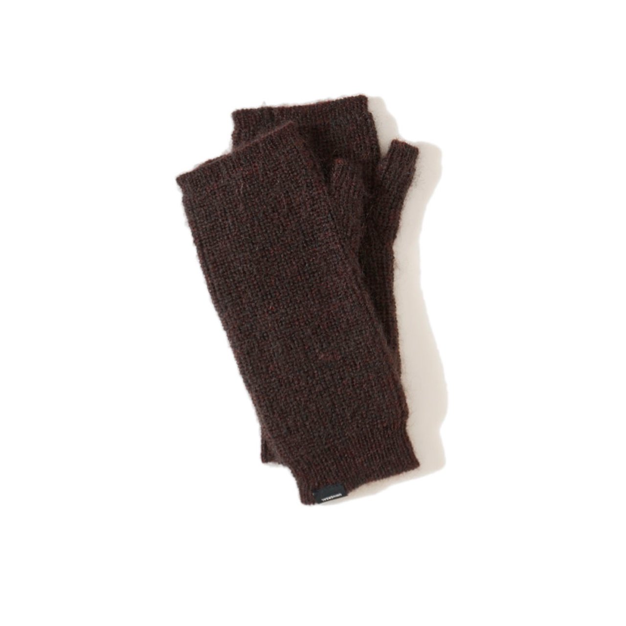 UNIVERSAL PRODUCTS (ユニバーサルプロダクツ) WOOL MOHAIR KNIT GLOVE 