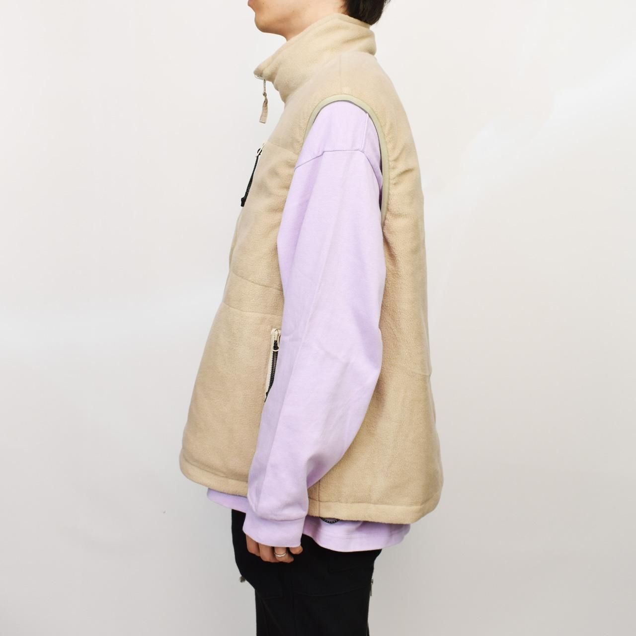 EVCON (エビコン)
TAION DOWN REVERSIBLE VEST BEIGE