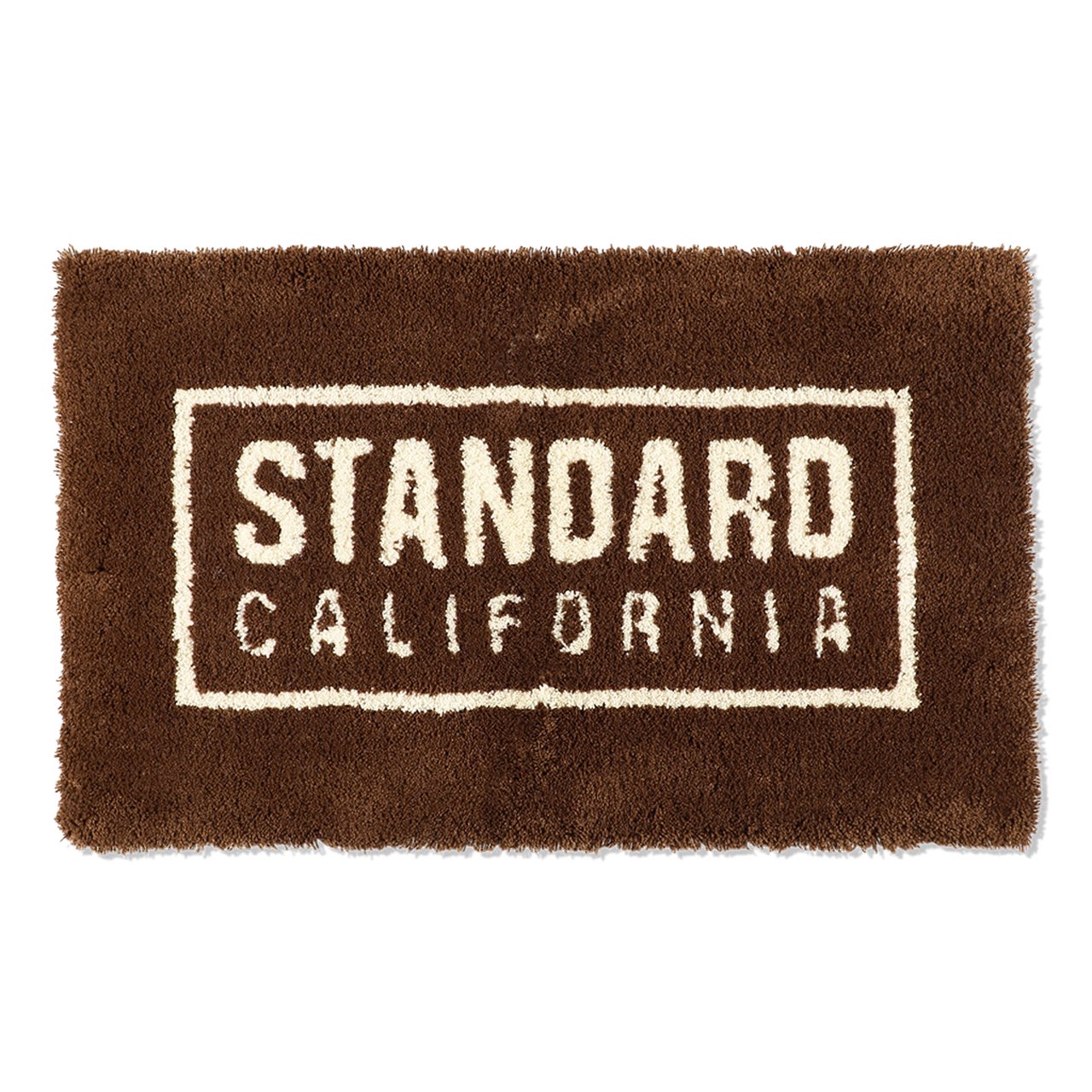 STANDARD CALIFORNIA (スタンダード カリフォルニア) ラグマット