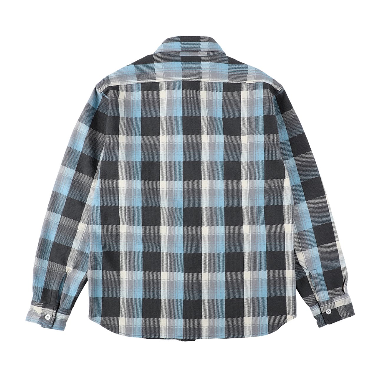 STANDARD CALIFORNIA (スタンダード カリフォルニア)｜Heavy Flannel Check Shirt 