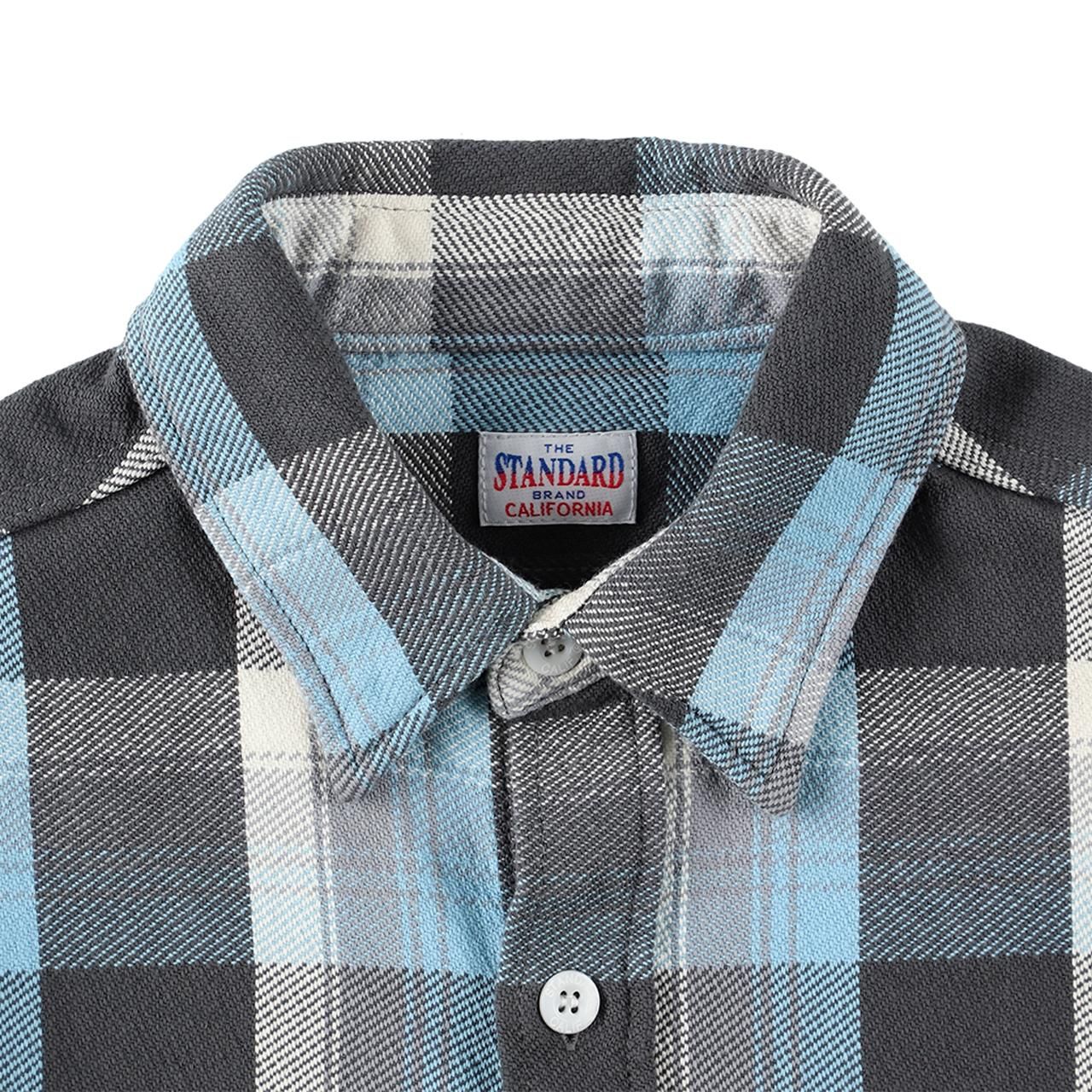 STANDARD CALIFORNIA (スタンダード カリフォルニア)｜Heavy Flannel Check Shirt 