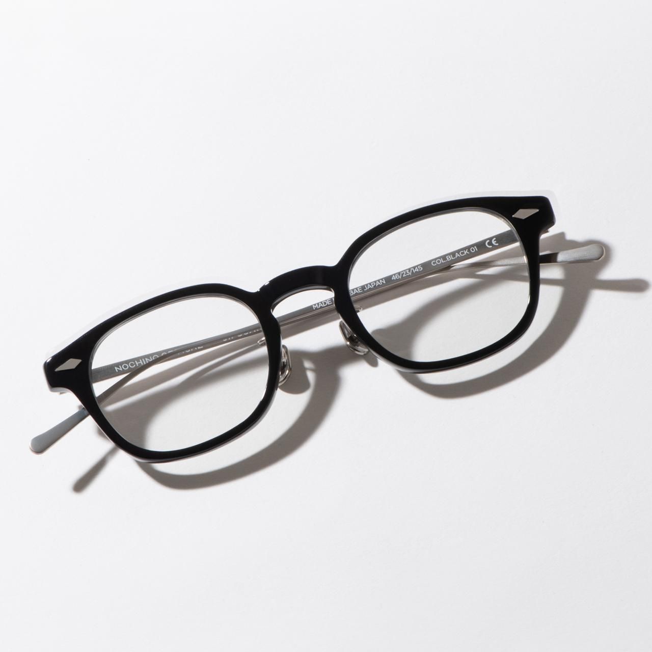 NOCHINO OPTICAL(ノチノオプティカル)23AW/秋冬