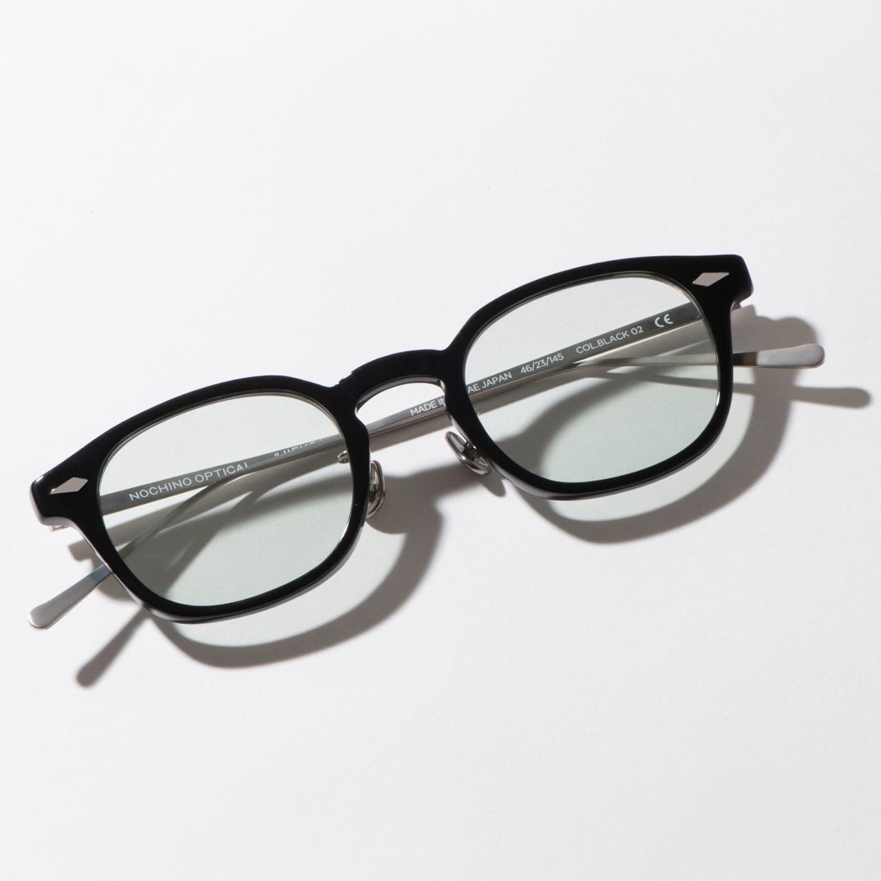 NOCHINO OPTICAL(ノチノオプティカル)23AW/秋冬