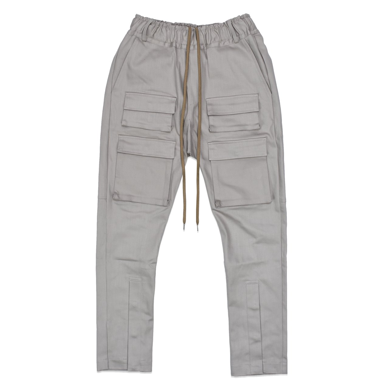 60%OFF LAid Back (쥤ɥХå)Multi Pocket Cargo Pants Khaki