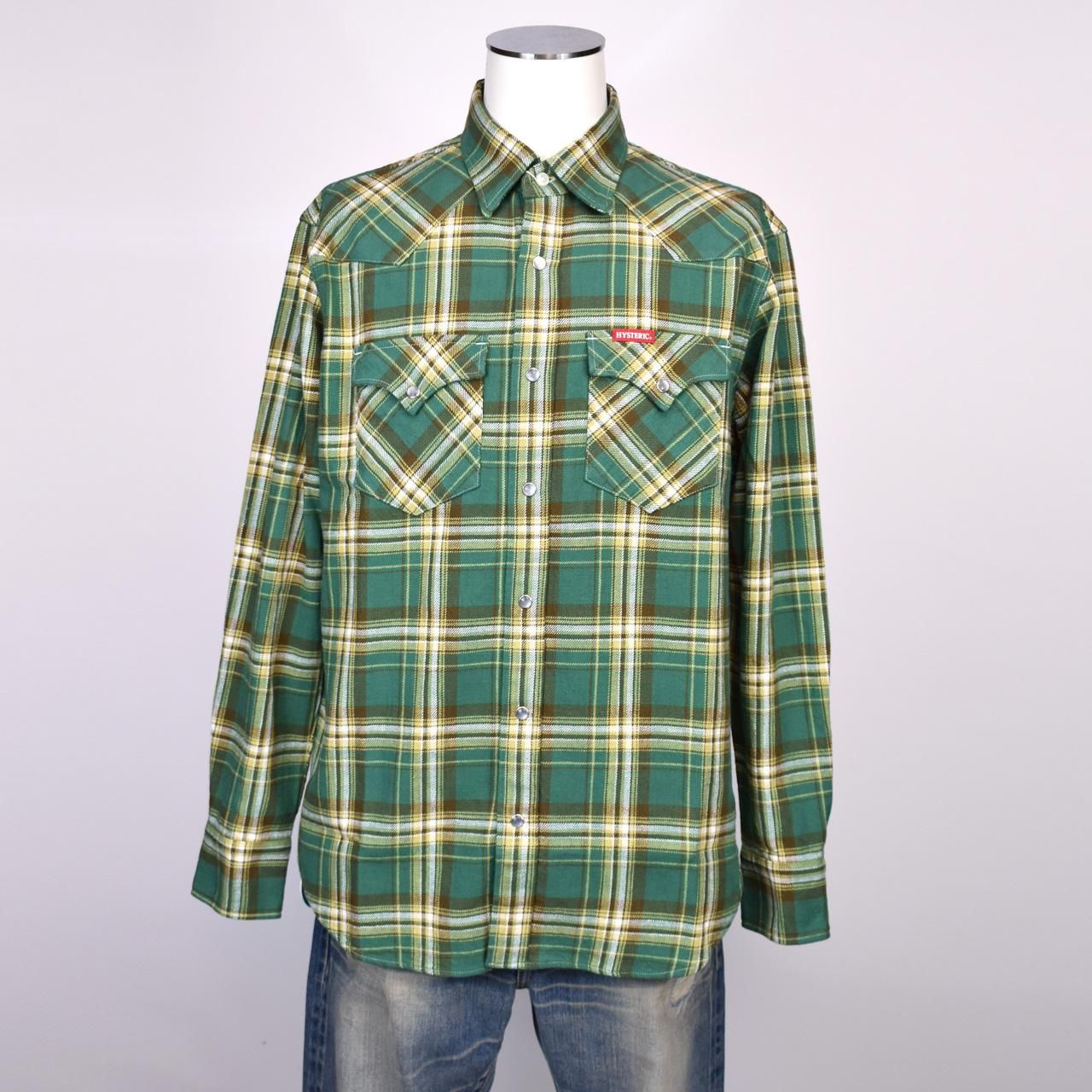 HYSTERIC GLAMOUR (ヒステリックグラマー) 正規取扱通販可能|VerteX