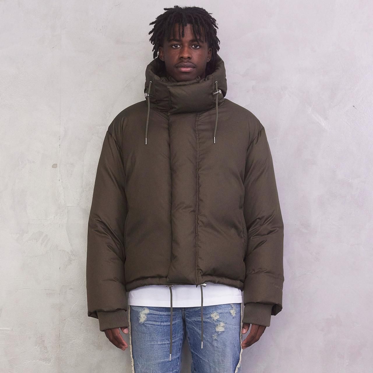 MLVINCE (メルヴィンス)23AW/秋冬
LIMONTA DOWN JACKET OLIVE
リモンタダウンジャケット オリーブ