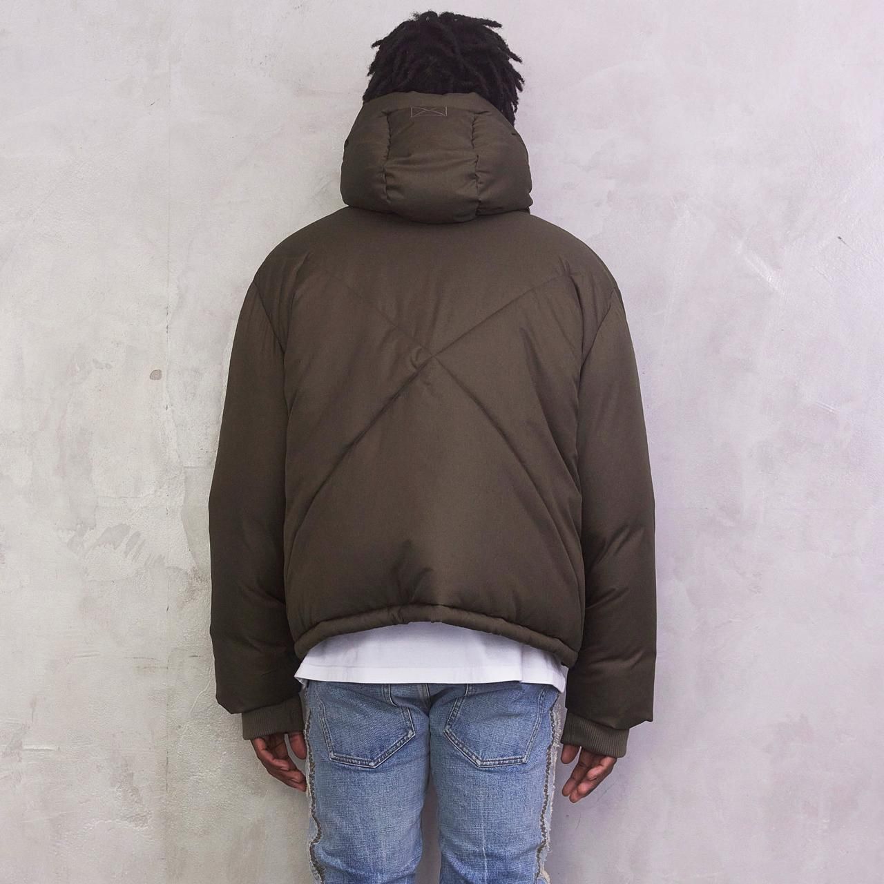 MLVINCE (メルヴィンス)23AW/秋冬
LIMONTA DOWN JACKET OLIVE
リモンタダウンジャケット オリーブ