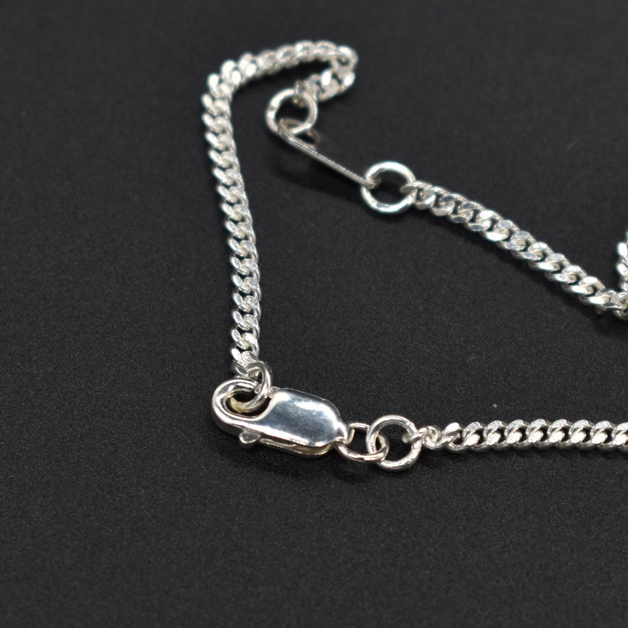 JOHAN SILVERMAN (ヨハン シルバーマン)｜ORIGINAL PULSE NECKLACE silver925