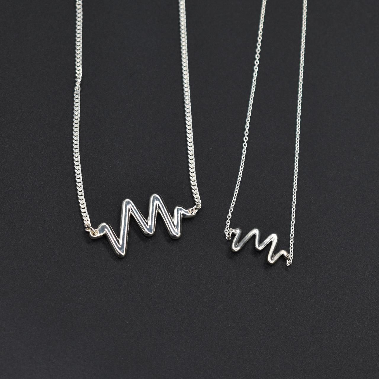 JOHAN SILVERMAN (ヨハン シルバーマン)｜ORIGINAL PULSE NECKLACE silver925