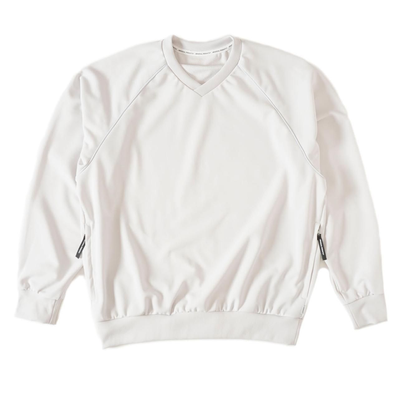 UNIVERSAL PRODUCTS (ユニバーサルプロダクツ)24SS/春夏
TECH TRAINING PULLOVER BLOUSON