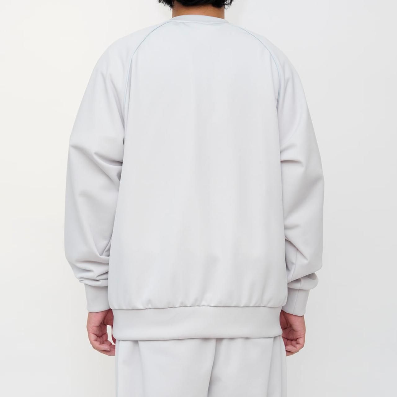 UNIVERSAL PRODUCTS (ユニバーサルプロダクツ)24SS/春夏
TECH TRAINING PULLOVER BLOUSON